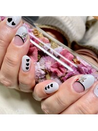 フレンチネイル