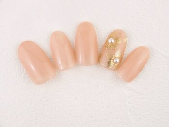 ネイル マニシア(Nail Manicia)/【全員】¥8800コース