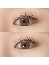 シュシュ ドット アイラッシュ 柏東口店(chouchou.eyelash)/パリジェンヌラッシュリフト
