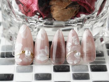 わがままキャット/フラワー