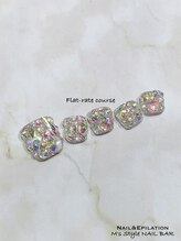 エムズスタイル ネイルバー(M's Style NAIL BAR)/design sample