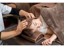 ほぐるん 保谷店の雰囲気（ヘッドコース、ボディとのセットコースもあります。）