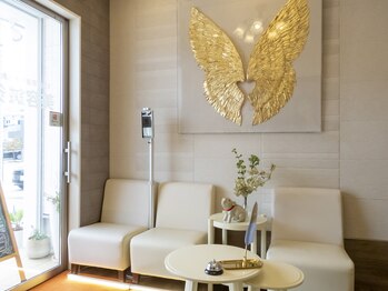 長寿鍼灸院 長寿整骨院/【★美容鍼灸院の入り口★】　