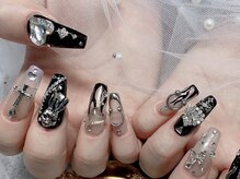 モルフォネイル(Morpho nail)/#パーツデザインやり放題