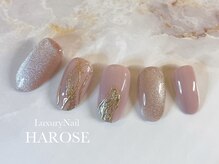 ラグジュアリーネイル ハローズ(HAROSE)/エレガンスジェルコース