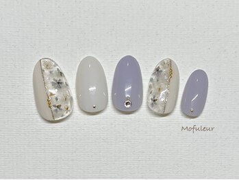 モフルール(Mofuleur)/押し花