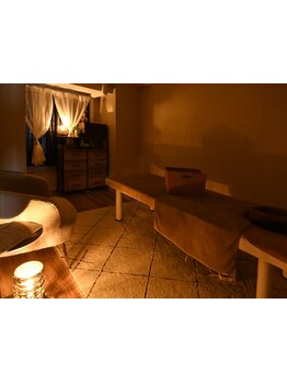 90分以上のご褒美メニューがあるサロン