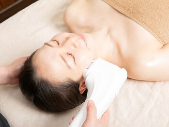 リビ 横浜山手(Re be)/蓄熱式超音波小顔