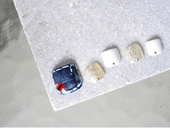 レミア 湘南台(REMIA)/【フット】デザイン定額¥8900