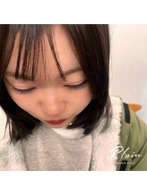 プレーン 恵比寿(Plain)/カラーエクステ