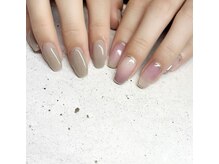 フルール(fleur)/アシメニュアンス