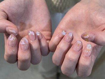 シオ シモキタザワ(sio. shimokitazawa)/お客様持ち込みdesign -90min