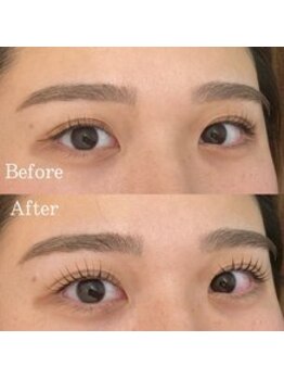 シーンスタジオ つくば店(SSIN STUDIO)/つくば/まつ毛パーマ/眉毛パーマ