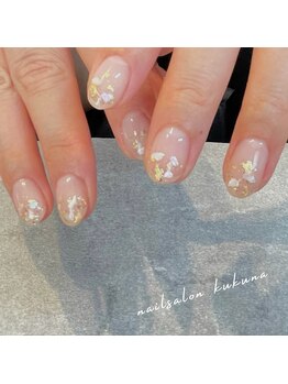 ククナ(kukuna)/お客様ネイル♪