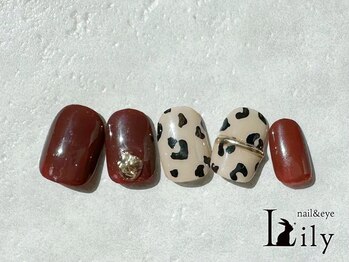 リリー 橋本店(Lily)/トレンドデザイン