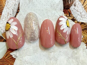 シエル ネイルスタジオ 古賀店(Ciel nail studio)/8500円（オフケア代込み）