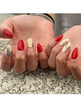 セン(Senn.)/定額ネイル3～4本アート