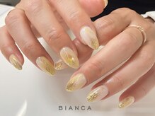 ビアンカ 恵比寿西口店(Bianca)の雰囲気（パラジェル認定サロン☆自爪を傷めたくない方にオススメ☆☆）