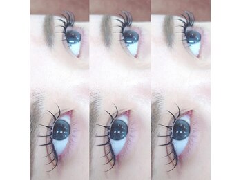 エネル バイ アルト(eneru by arto)/束感仕上げマツエク