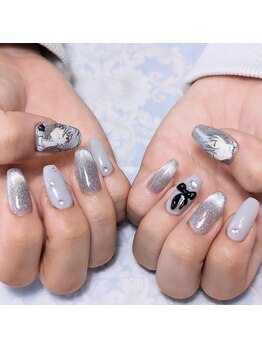 渚カヲル痛ネイル