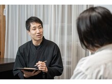 あなたの体の症状をお伺いいたします！なんでもご相談ください！