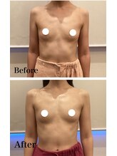 プレジィール/バストアップ/バストケア/育乳