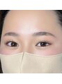 アイラッシュ アズリア(eyelash Azuria)&nbsp;ハリウッドブロウ＆ラッシュリフト＊ナチュラルなイメチェン