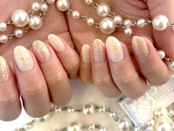 はあとねいる 宮原店の写真/【宮原】300種類の豊富なデザイン、シンプルデザイン取り揃え◎指先に馴染むオフィスデザインもご用意！