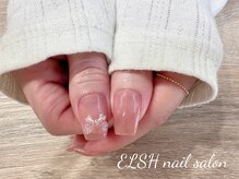 エルシ(ELSH)/ワンカラー+パーツ