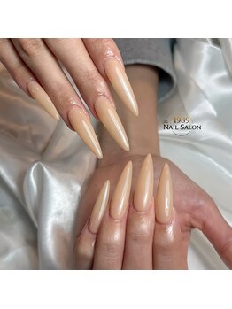 イチキュウハチキュウ ネイルサロン(The 1989 nail salon)/