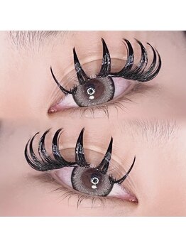 リバイン(REBYNA)の写真/話題のLED導入店★コスパ最強◎ロングエクステ付け放題も♪L、LC、LDカールもご用意◎