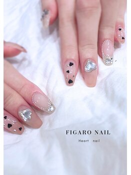 エフ 河内花園店(EF)/wang hong nail .