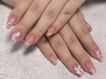 ひまりネイル(ひまりnail)/ワンホンネイル