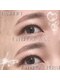 ルシカ(LUCICA)の写真/似合わせまつ毛・眉毛の施術は提案力の高いLUCICAにお任せ◆【まつ毛パーマ+眉毛Wax脱毛(間引き付)¥8500】