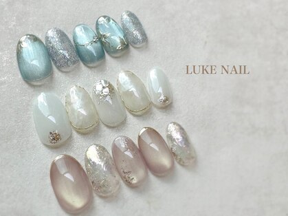 ルークネイル(LUKE NAIL)の写真