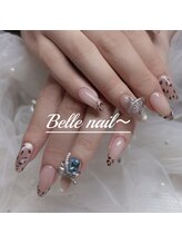 ベルネイル(Belle Nail)/持ち込みデザイン