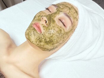 肌レボ 池袋店(肌REVO)/ハーブピーリング/ハーブ導入