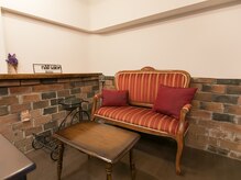 ビジュー(BIJOU)の雰囲気(待合はこちらで)