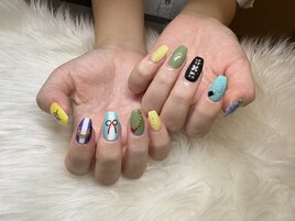 持ち込みデザイン[横浜/横浜駅]