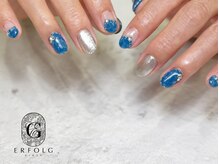 エアフォルク 銀座(ERFOLG)/ジーンズネイル