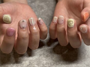 ノエル 新宿3丁目本店(Noel)/ニュアンス　新宿　新宿三丁目