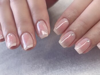 ローランリム(LORAN Lim)/チークネイル♪