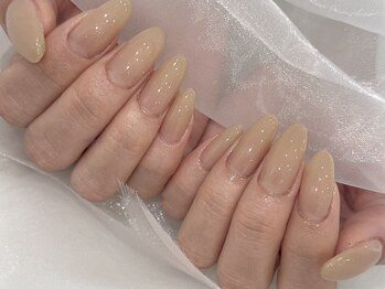 シェリ バイ ラズライト(Cherie By.Laslight)の写真/【ネイルケアや長さ出し等豊富なメニュー◎】短い/薄い/気になる爪の逆むけなどお爪のお悩み解消サロン!