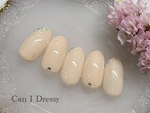 キャンアイドレッシー 武蔵小金井/斜めフレンチ　大人　上品