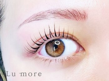 【まつげパーマ・マツエク・眉毛専門店/秋田】Lu more ルモワ 秋田店/パリジェンヌラッシュリフト