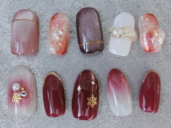 ネイリシャス(NAILICIOUS)