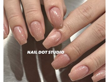 ネイルドットスタジオ 堺筋本町(NAIL DOT STUDIO)/ワンカラー