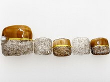 ファンネイル(FUN NAIL)/☆60分フット定額8250円→6500円