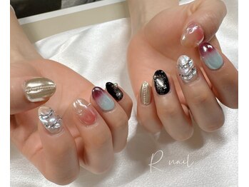 アールネイル 市川店(R nail)/