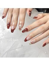 ラボーテ 仙台店(La beaute)/画像持ち込みデザイン（派手系）